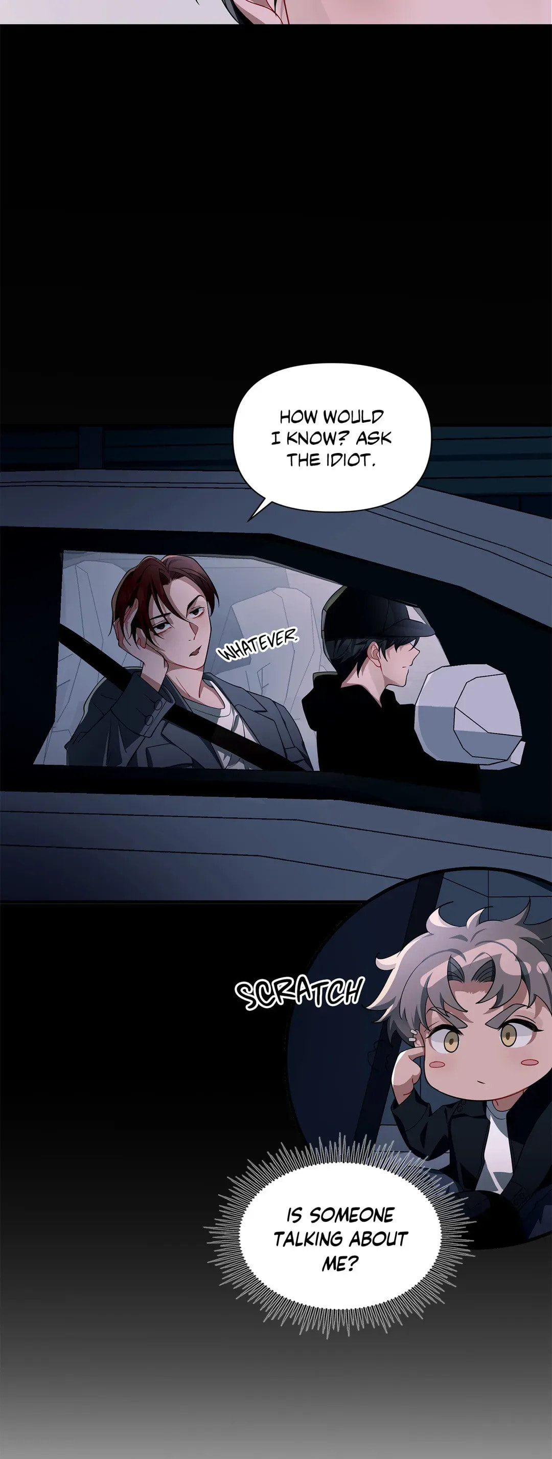 Skid Mark Chapter 11 page 31 - 