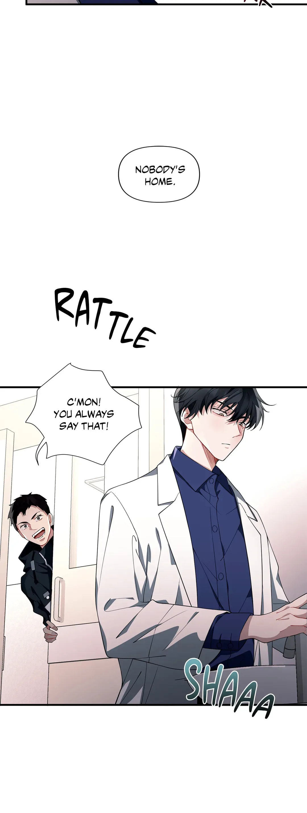 Skid Mark Chapter 11 page 36 - 