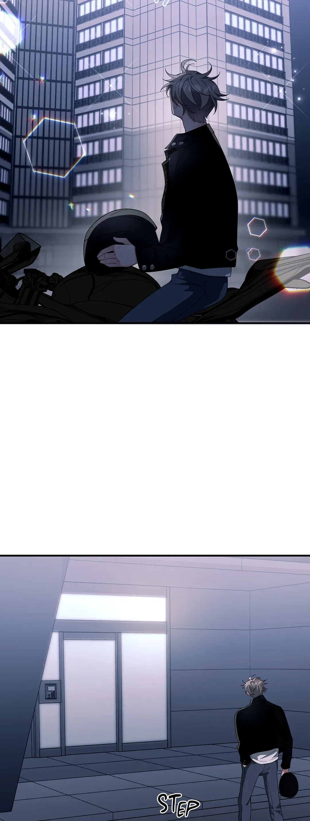 Skid Mark Chapter 11 page 6 - 