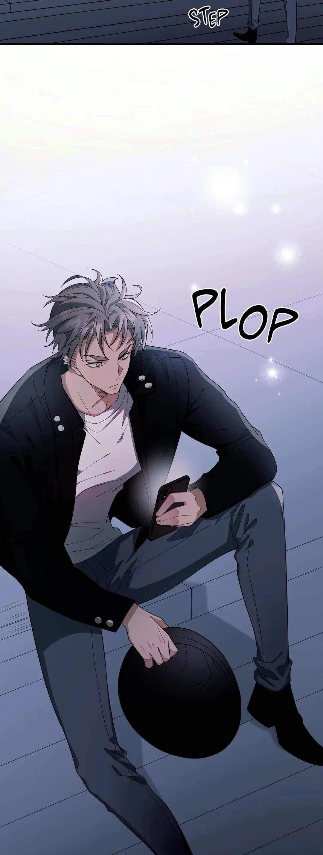 Skid Mark Chapter 11 page 7 - 