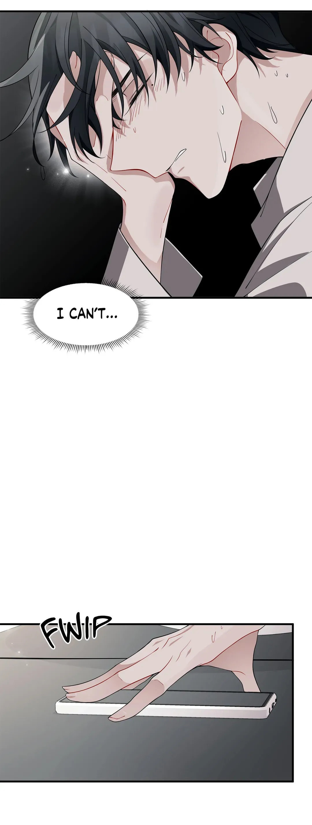 Skid Mark Chapter 12 page 19 - 