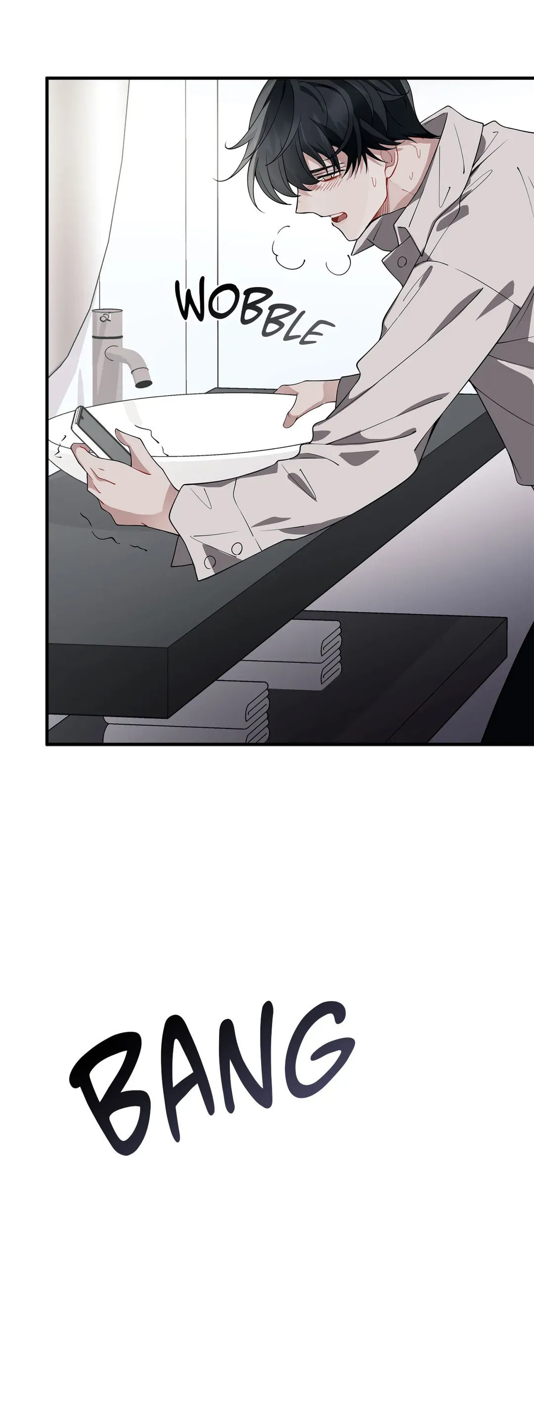Skid Mark Chapter 12 page 20 - 
