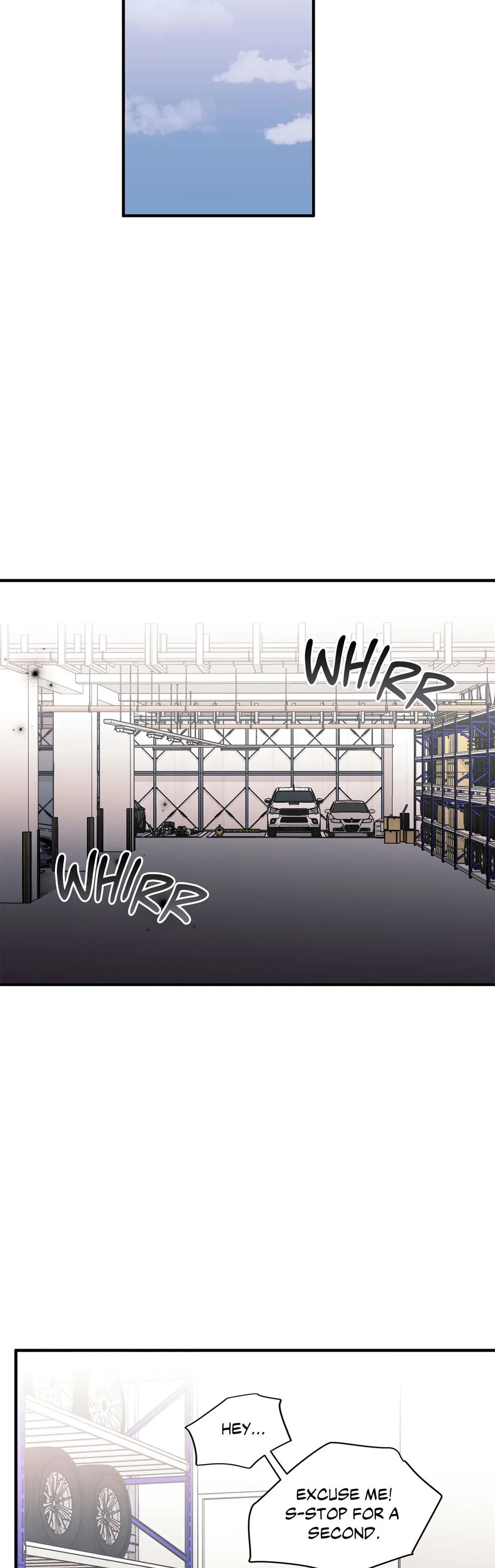 Skid Mark Chapter 12 page 23 - 