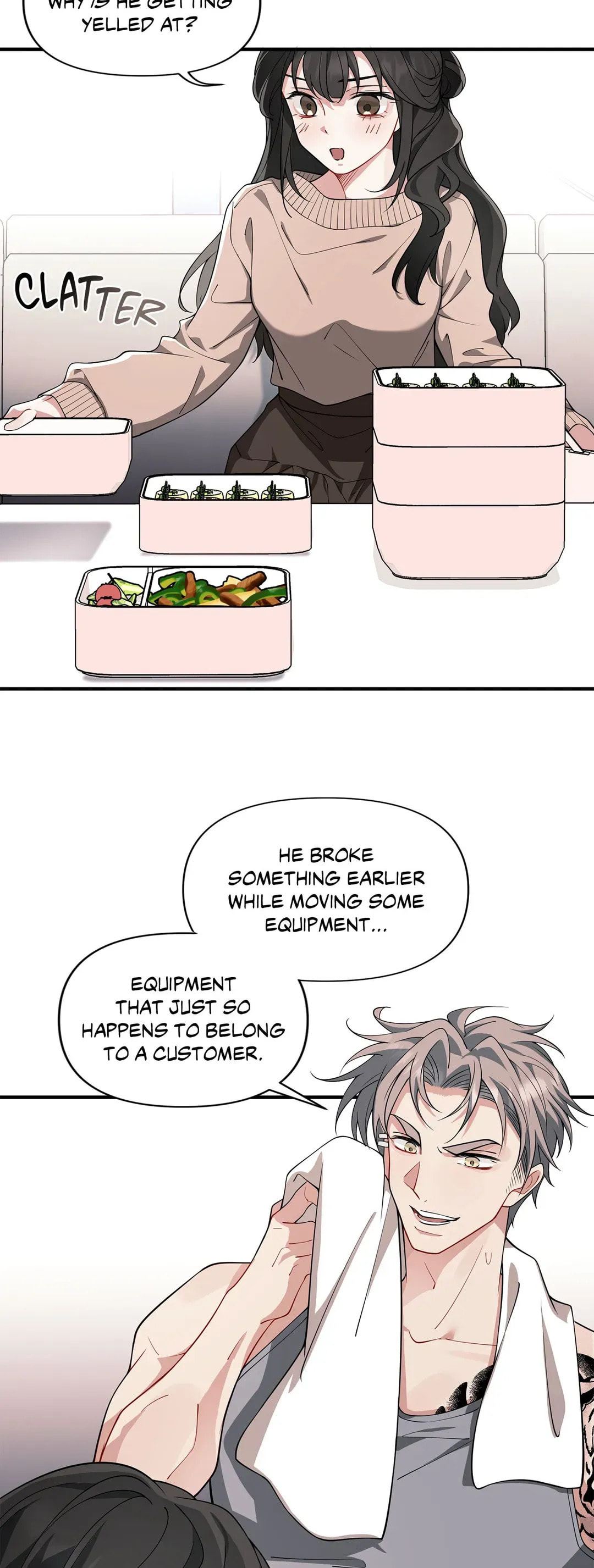 Skid Mark Chapter 12 page 26 - 