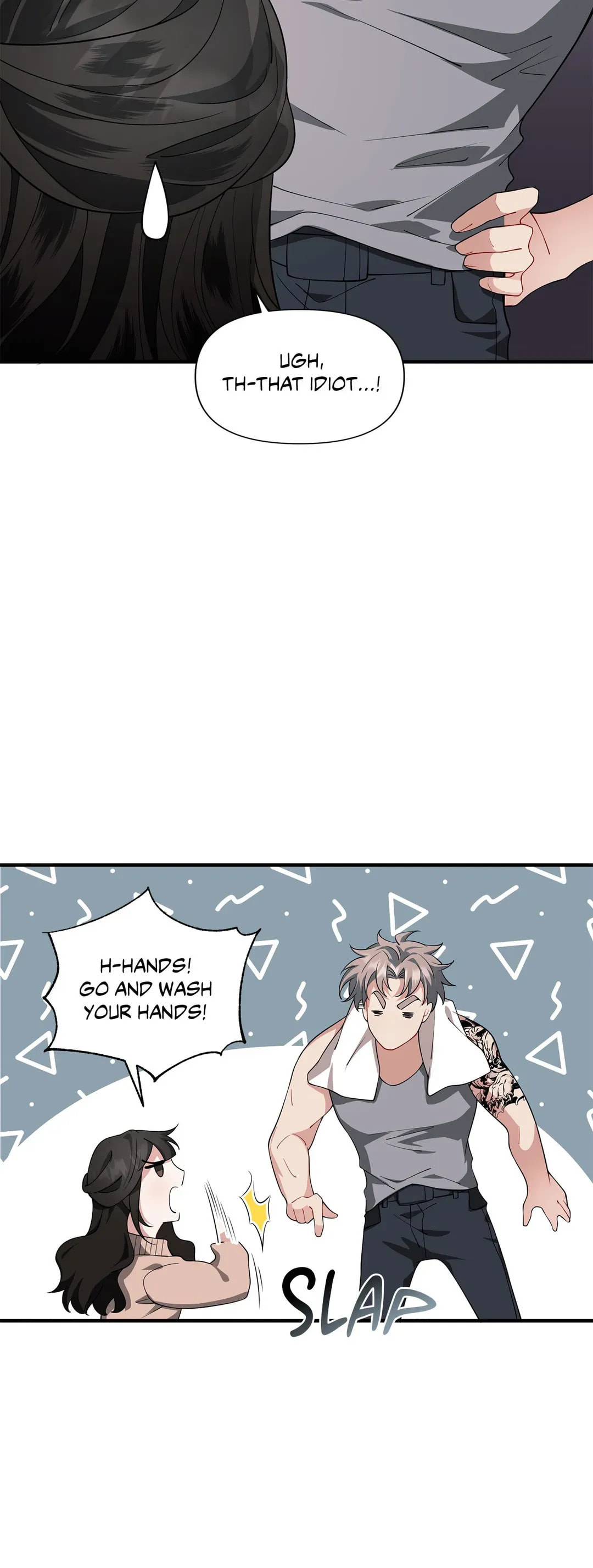 Skid Mark Chapter 12 page 27 - 