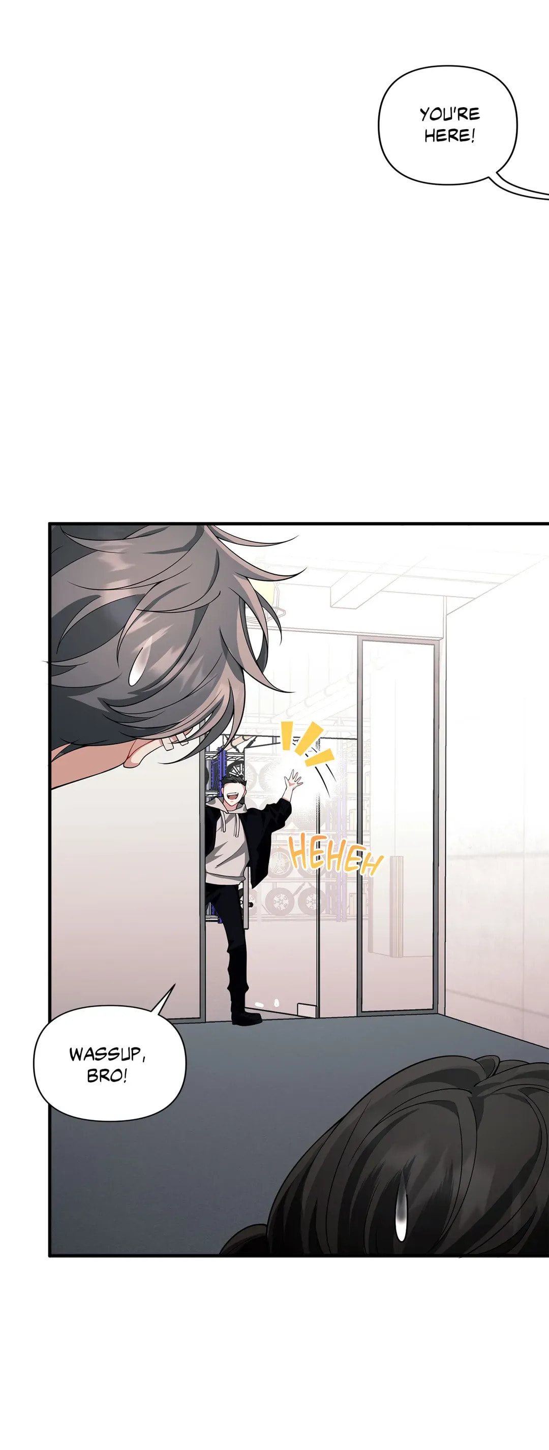 Skid Mark Chapter 12 page 28 - 