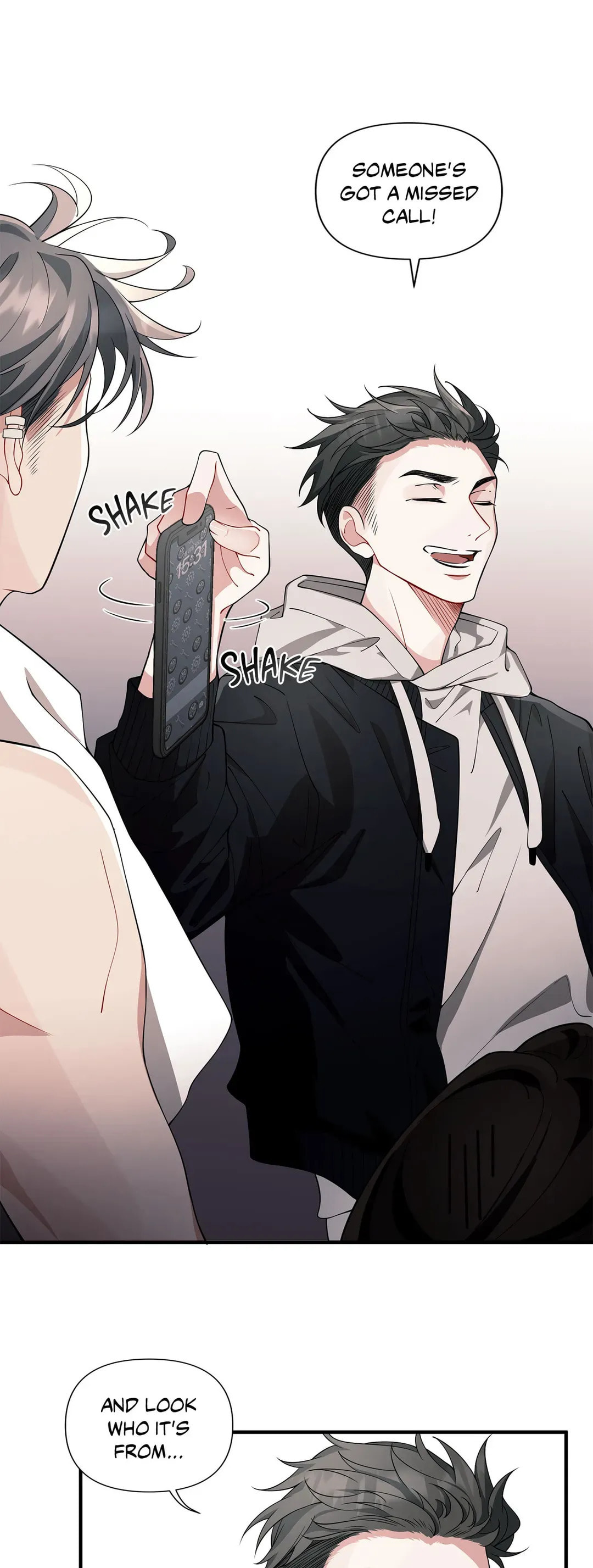 Skid Mark Chapter 12 page 29 - 