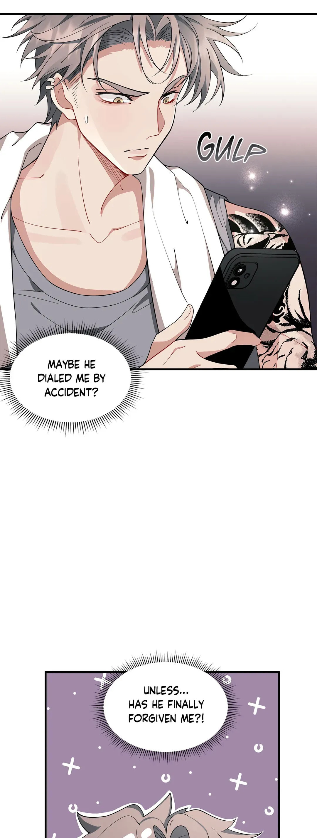 Skid Mark Chapter 12 page 31 - 