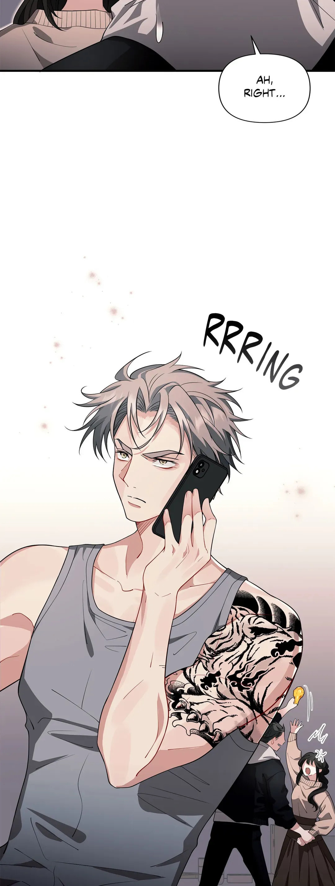 Skid Mark Chapter 12 page 34 - 