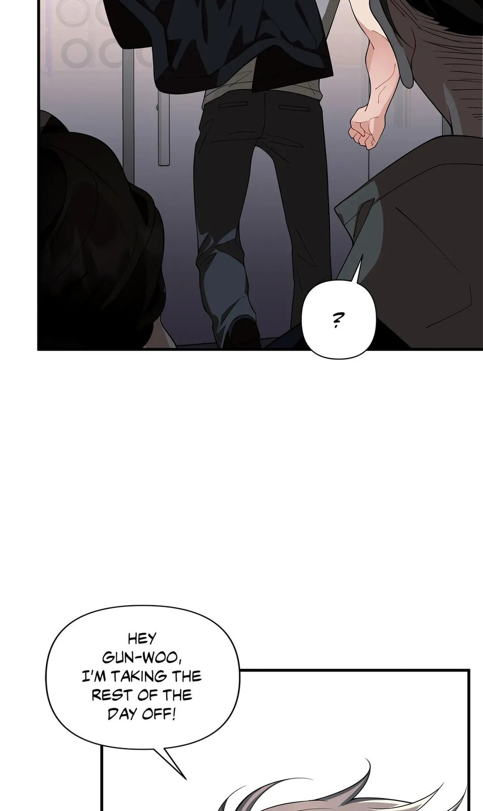 Skid Mark Chapter 12 page 39 - 