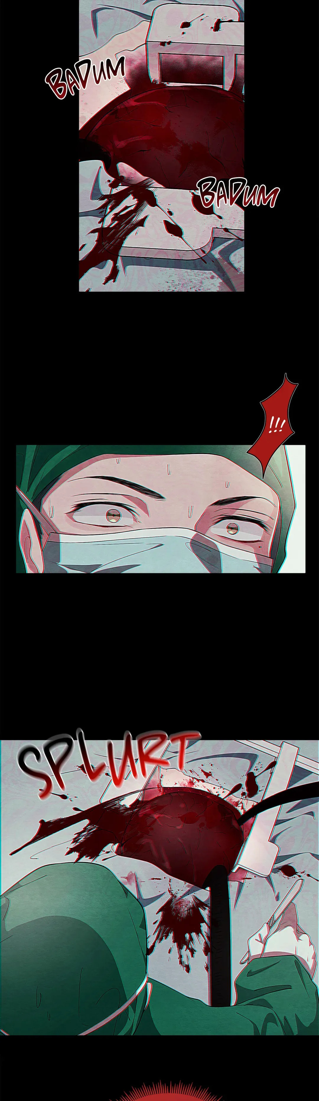 Skid Mark Chapter 12 page 6 - 