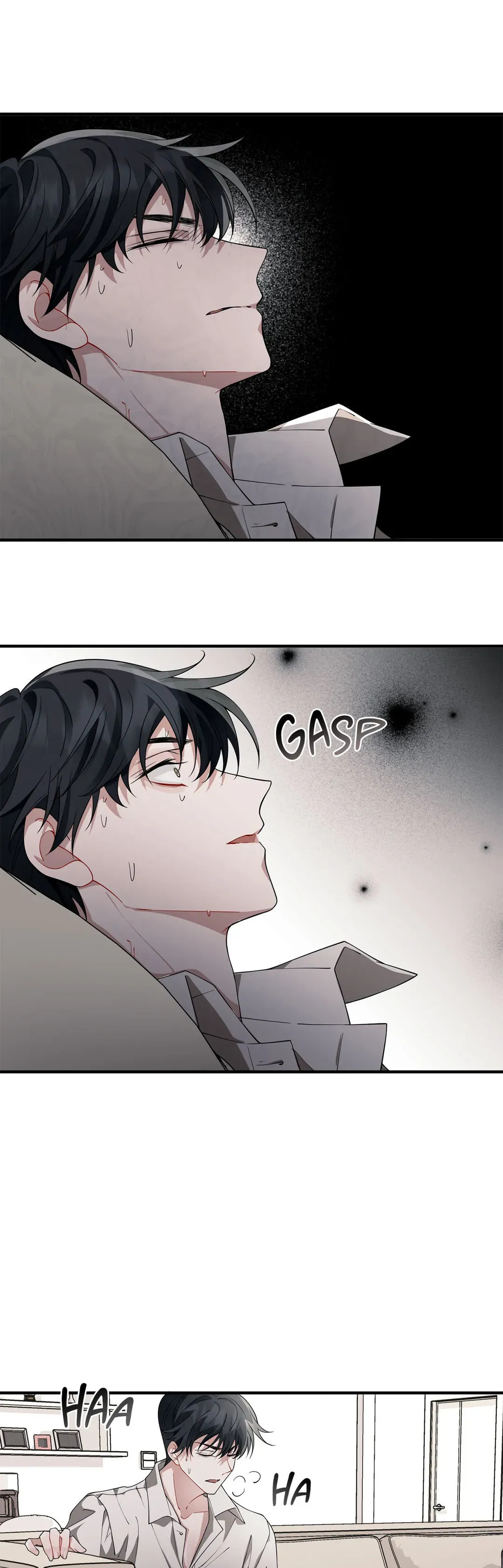 Skid Mark Chapter 12 page 9 - 