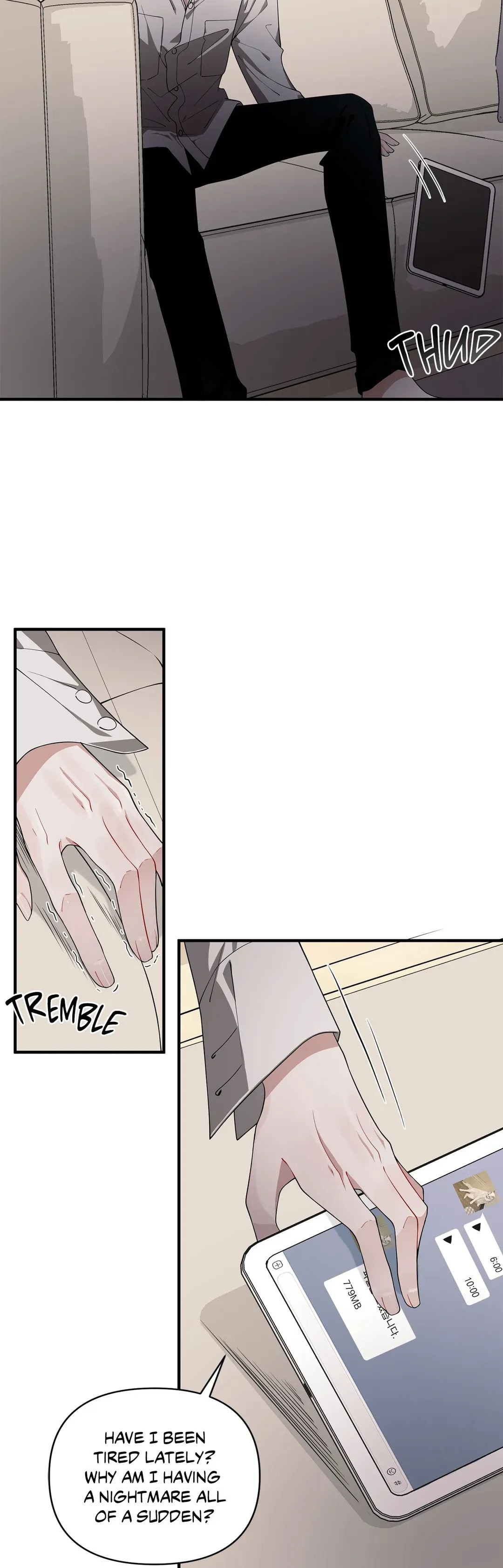 Skid Mark Chapter 12 page 10 - 