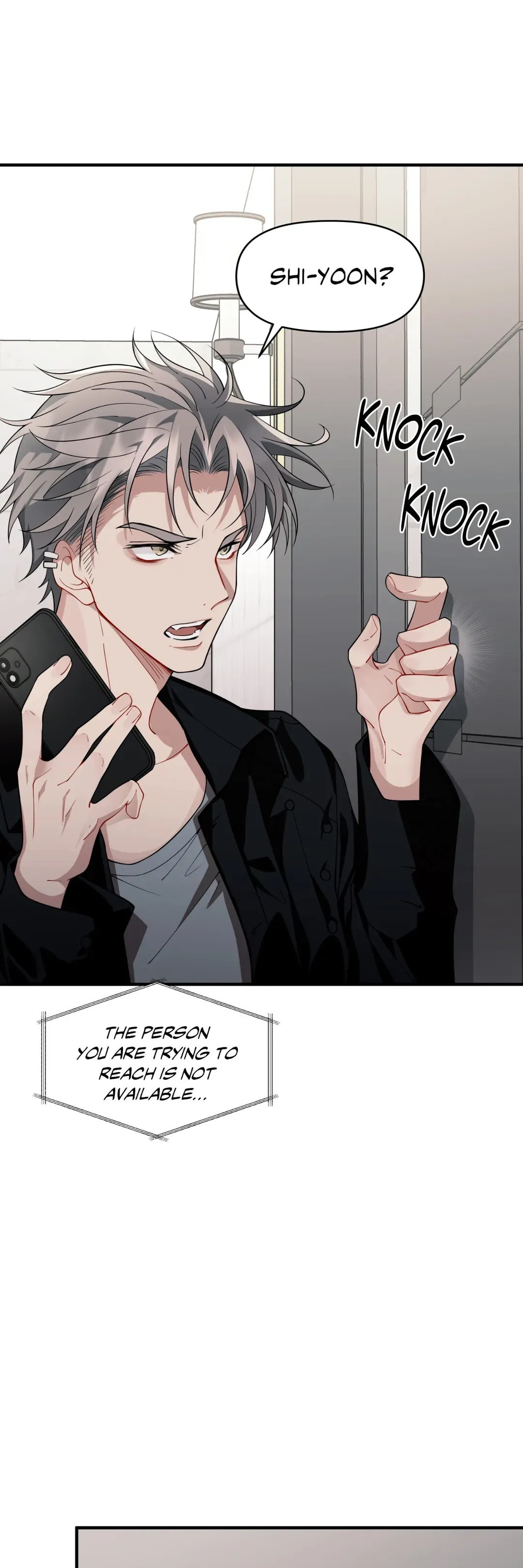 Skid Mark Chapter 13 page 14 - 