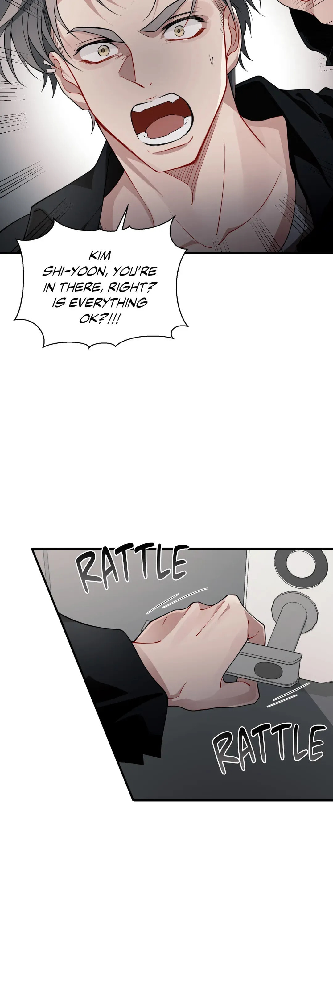 Skid Mark Chapter 13 page 16 - 