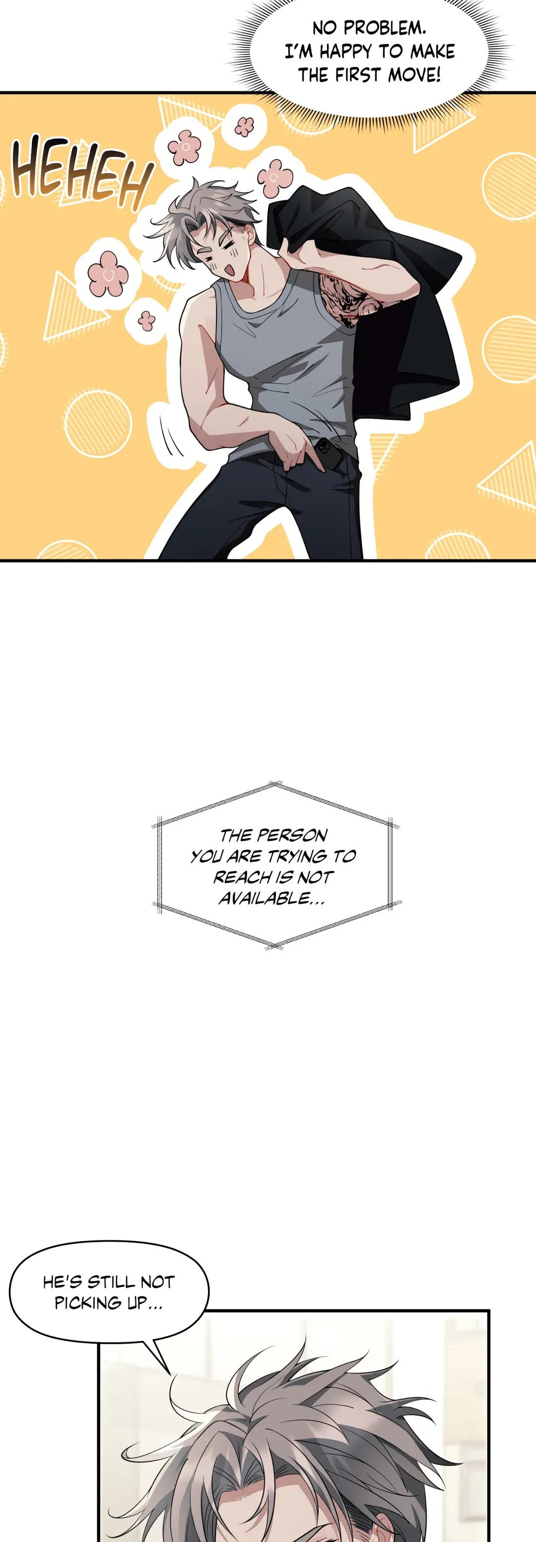 Skid Mark Chapter 13 page 3 - 