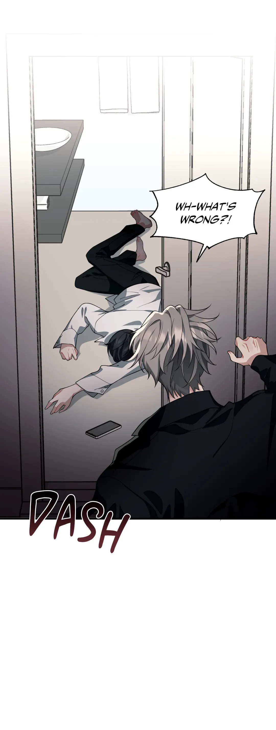 Skid Mark Chapter 13 page 24 - 