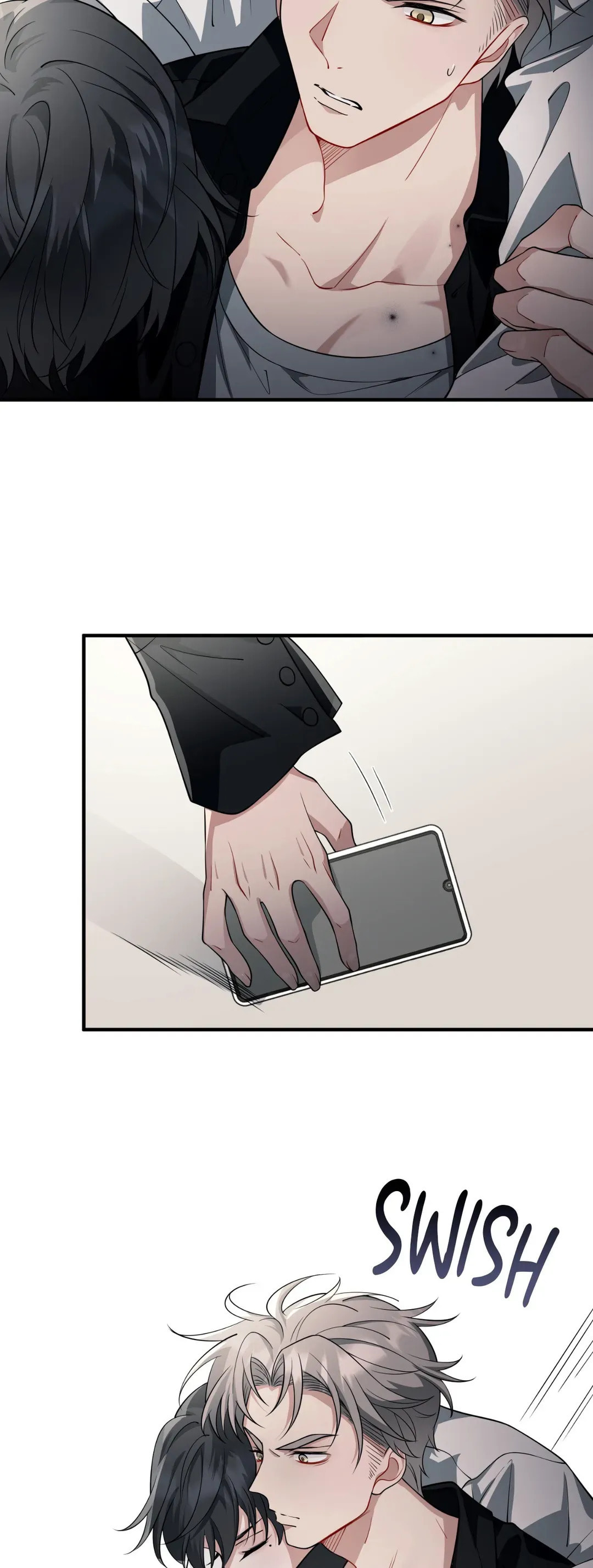 Skid Mark Chapter 13 page 27 - 