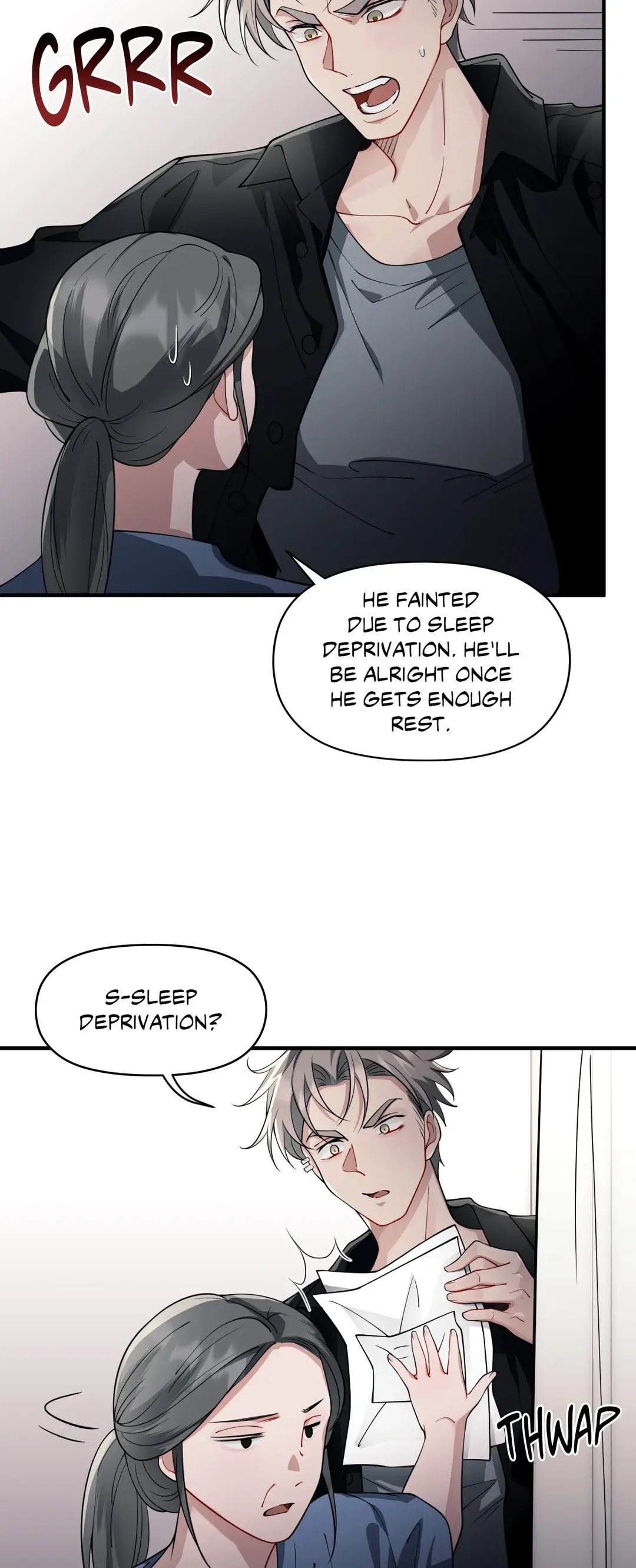 Skid Mark Chapter 13 page 31 - 