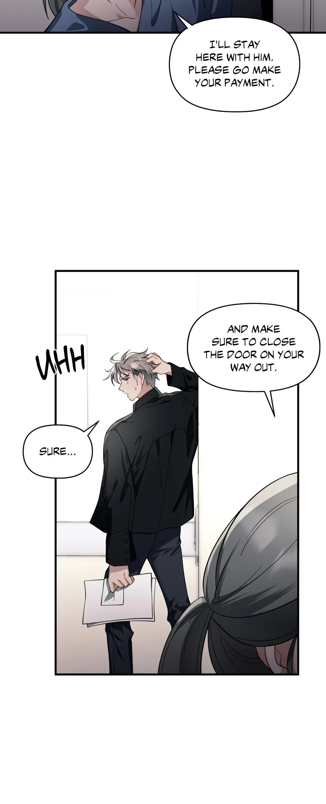 Skid Mark Chapter 13 page 32 - 