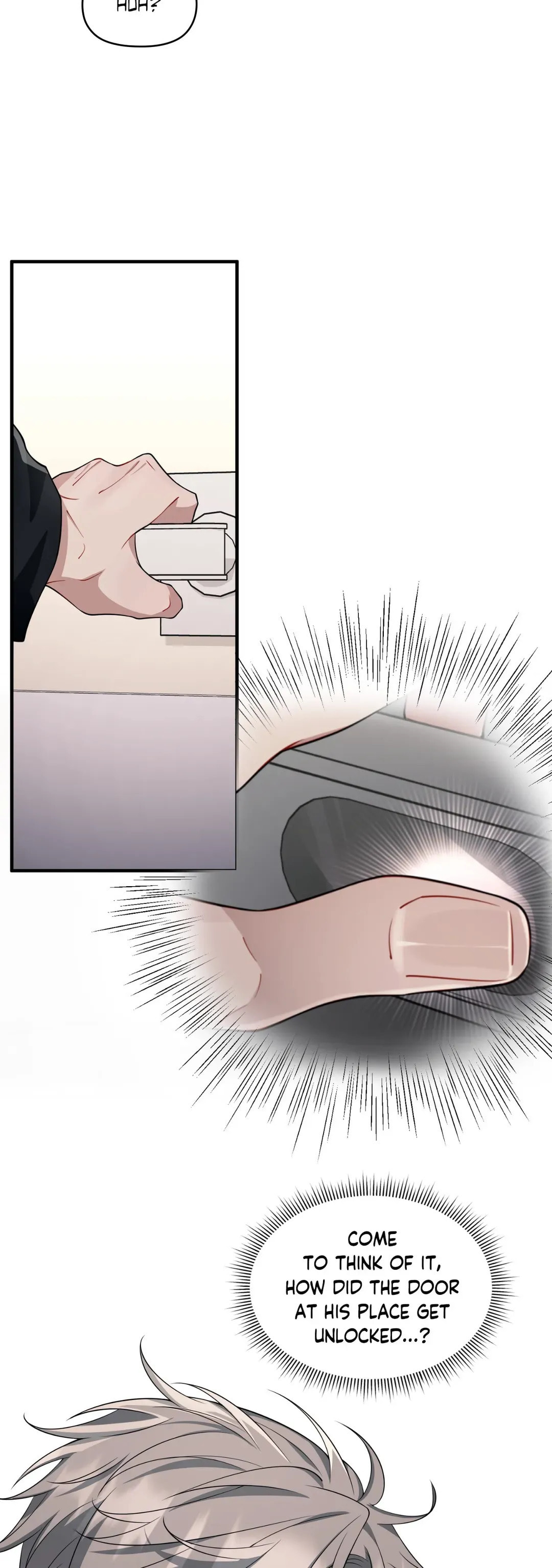 Skid Mark Chapter 13 page 34 - 