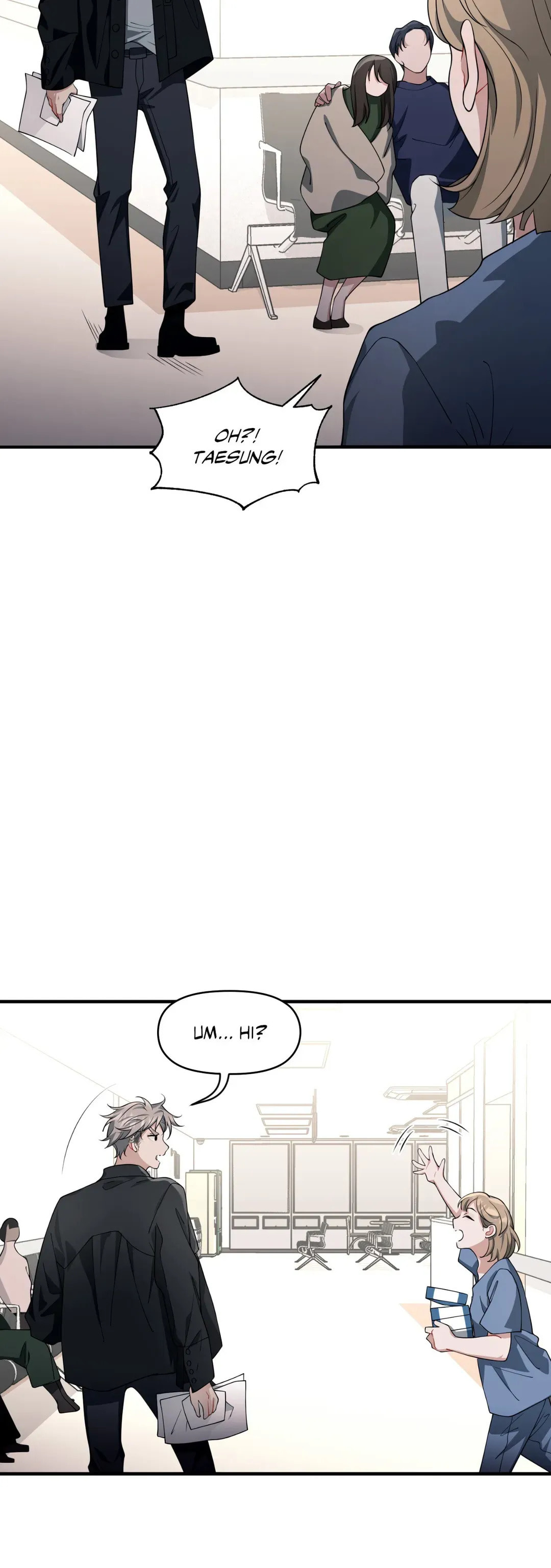 Skid Mark Chapter 13 page 36 - 