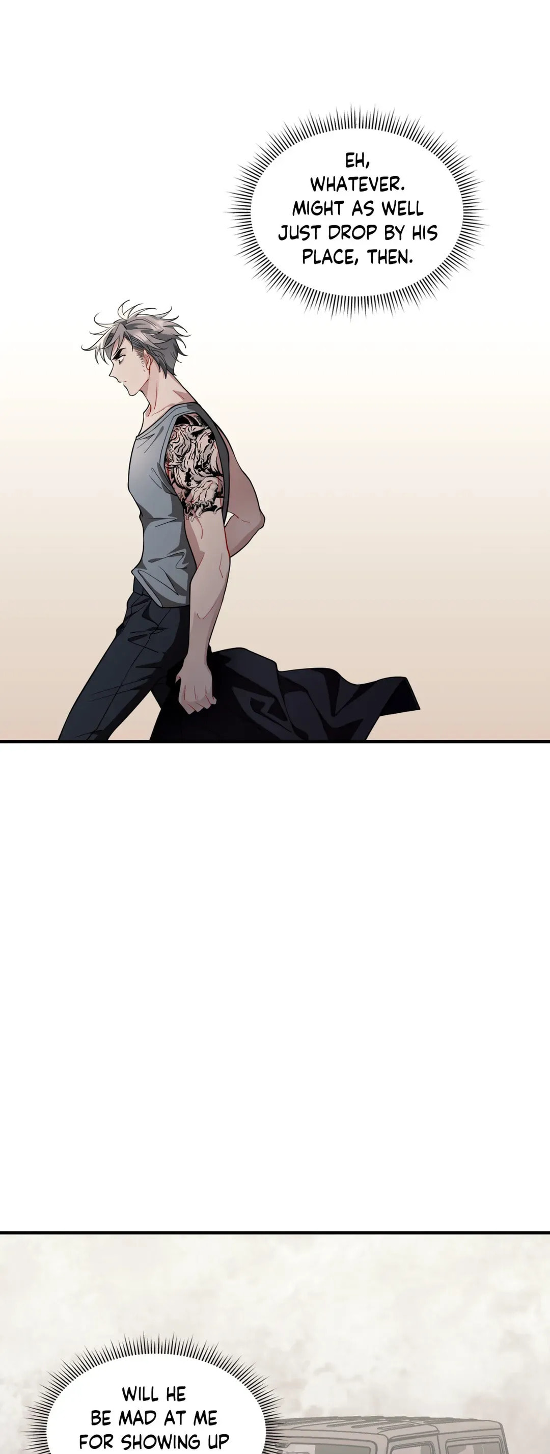 Skid Mark Chapter 13 page 5 - 