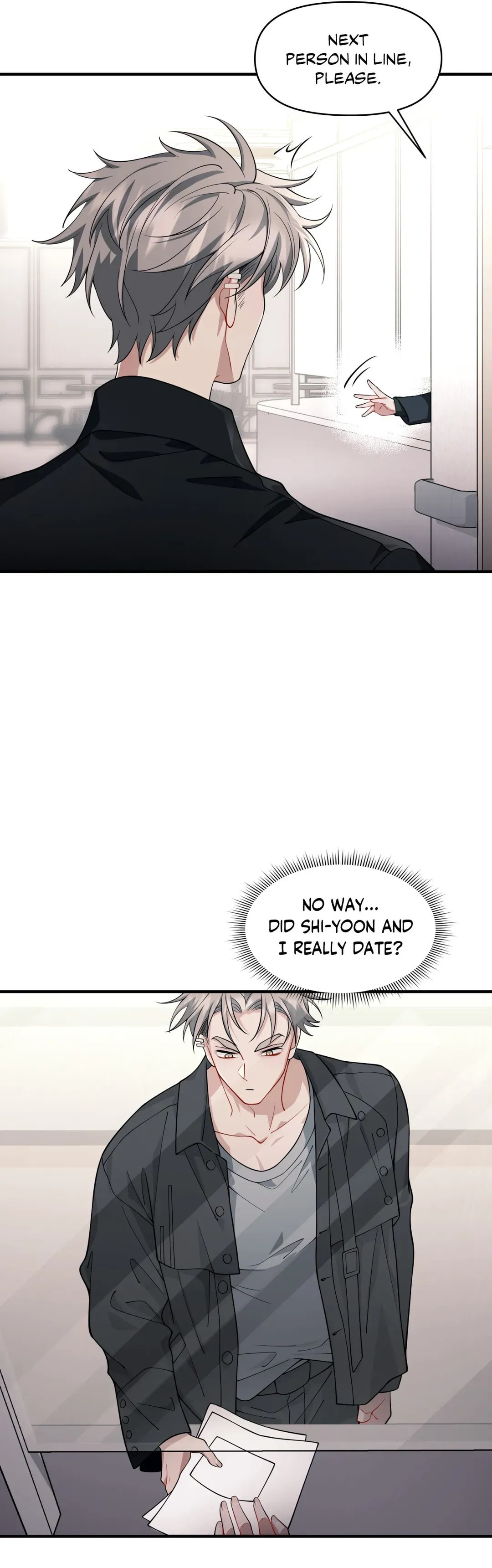 Skid Mark Chapter 13 page 46 - 