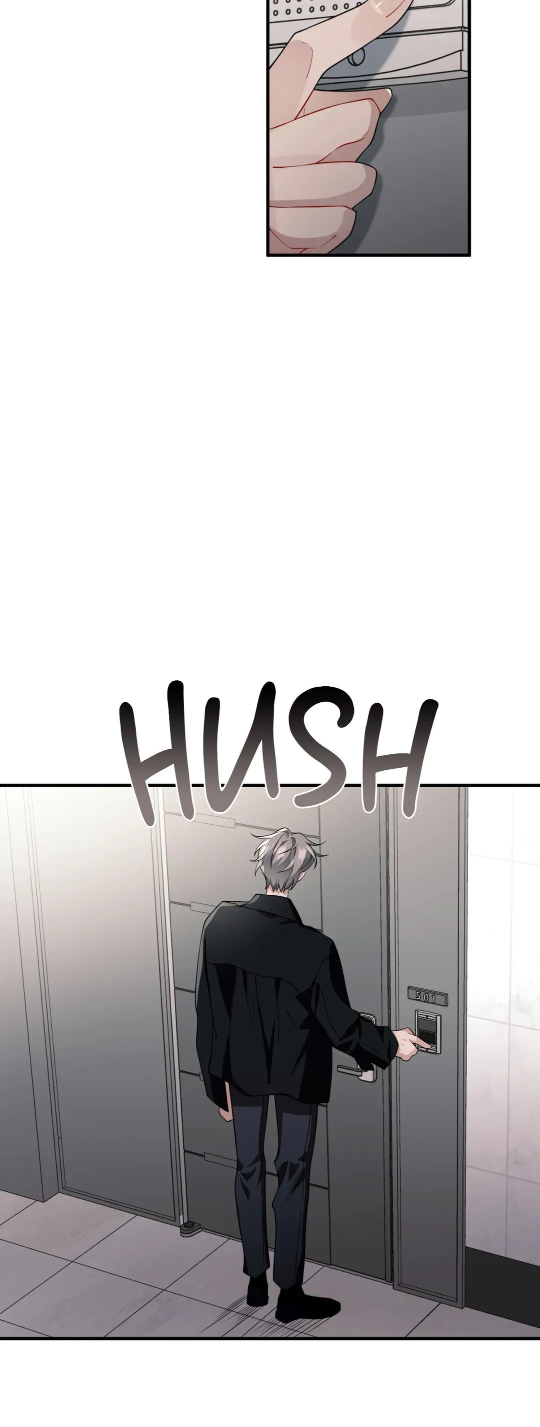 Skid Mark Chapter 13 page 10 - 