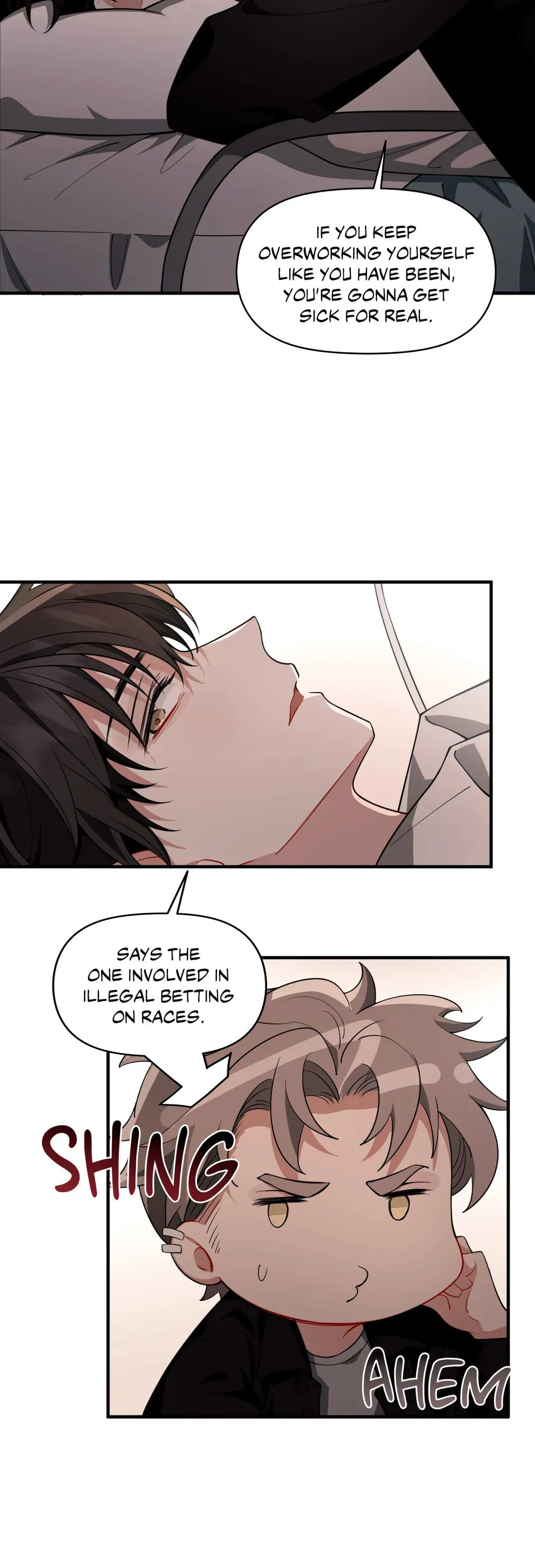 Skid Mark Chapter 14 page 12 - 