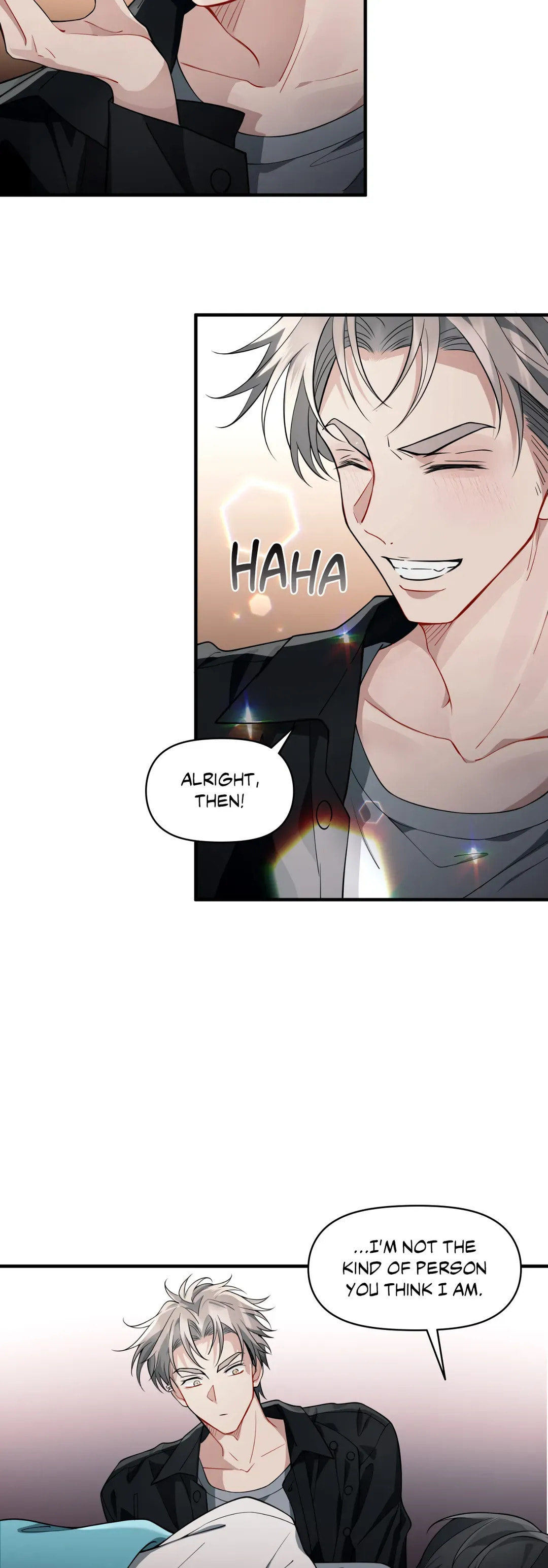 Skid Mark Chapter 14 page 22 - 