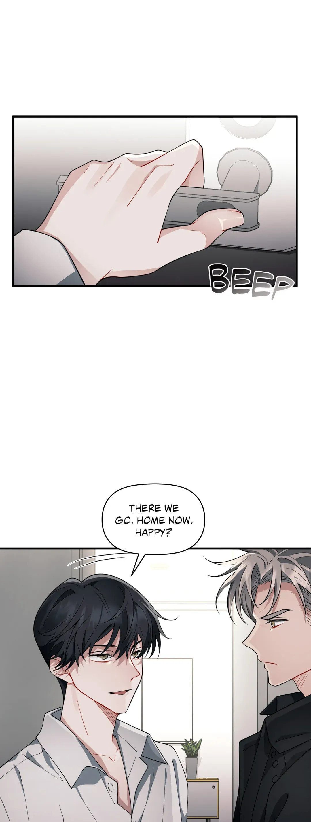 Skid Mark Chapter 14 page 33 - 