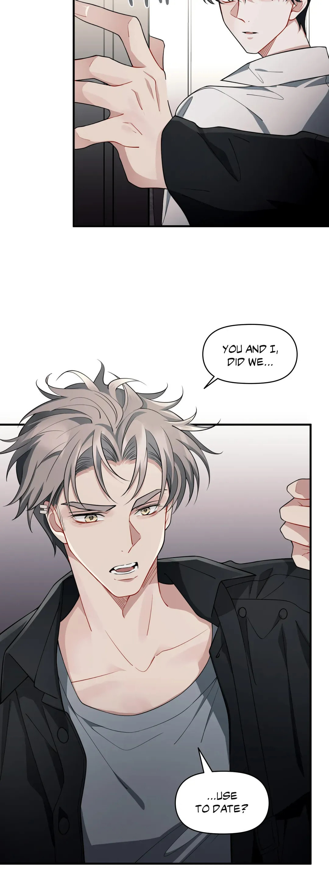 Skid Mark Chapter 14 page 35 - 