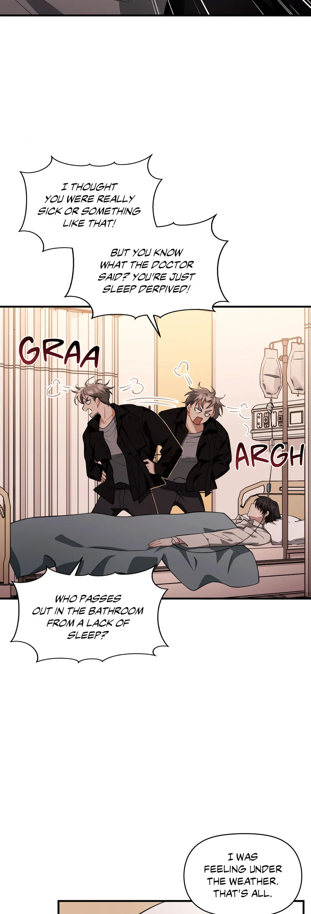 Skid Mark Chapter 14 page 10 - 