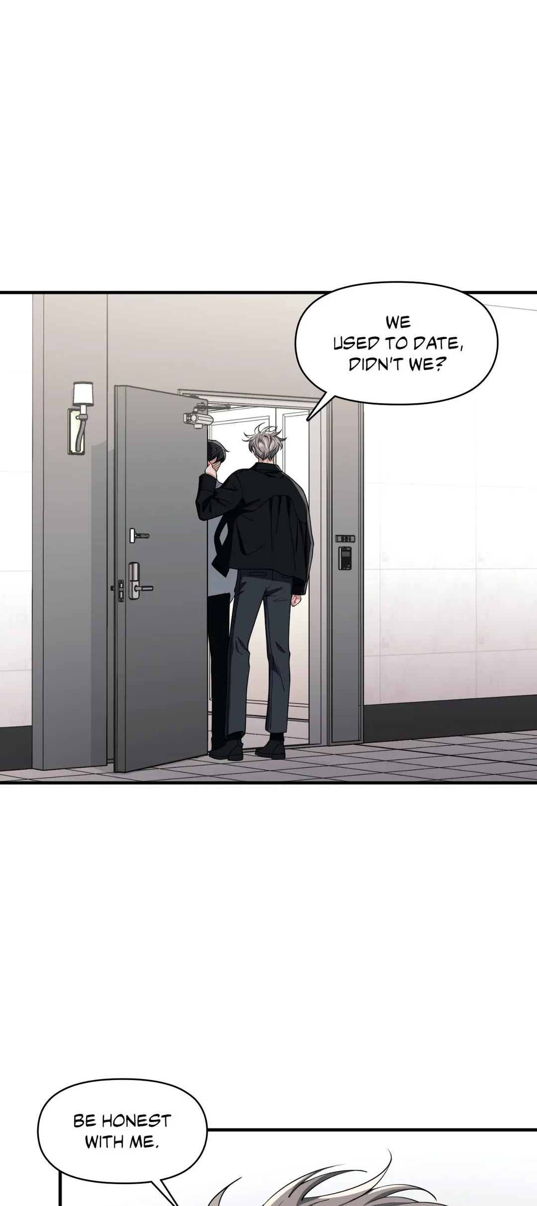 Skid Mark Chapter 15 page 1 - 