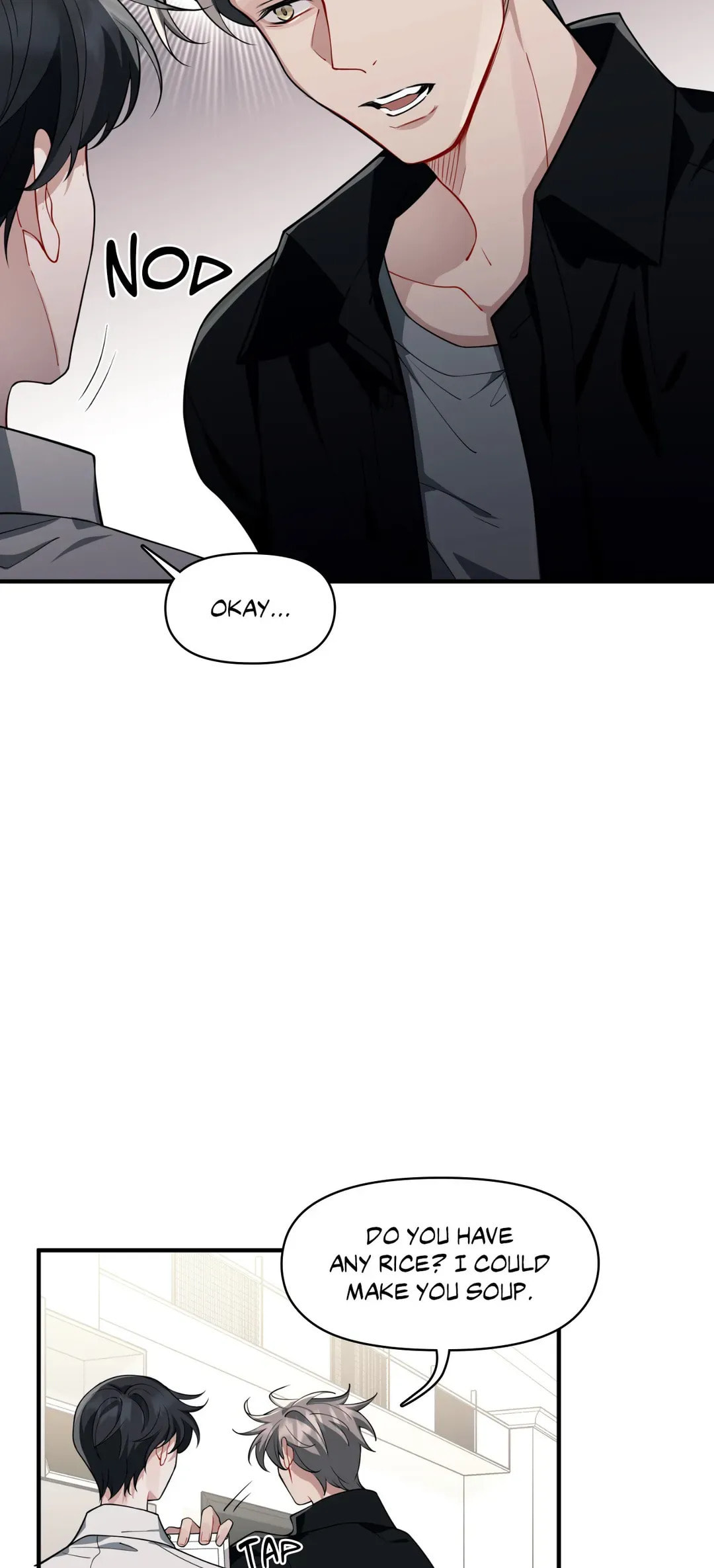 Skid Mark Chapter 15 page 17 - 