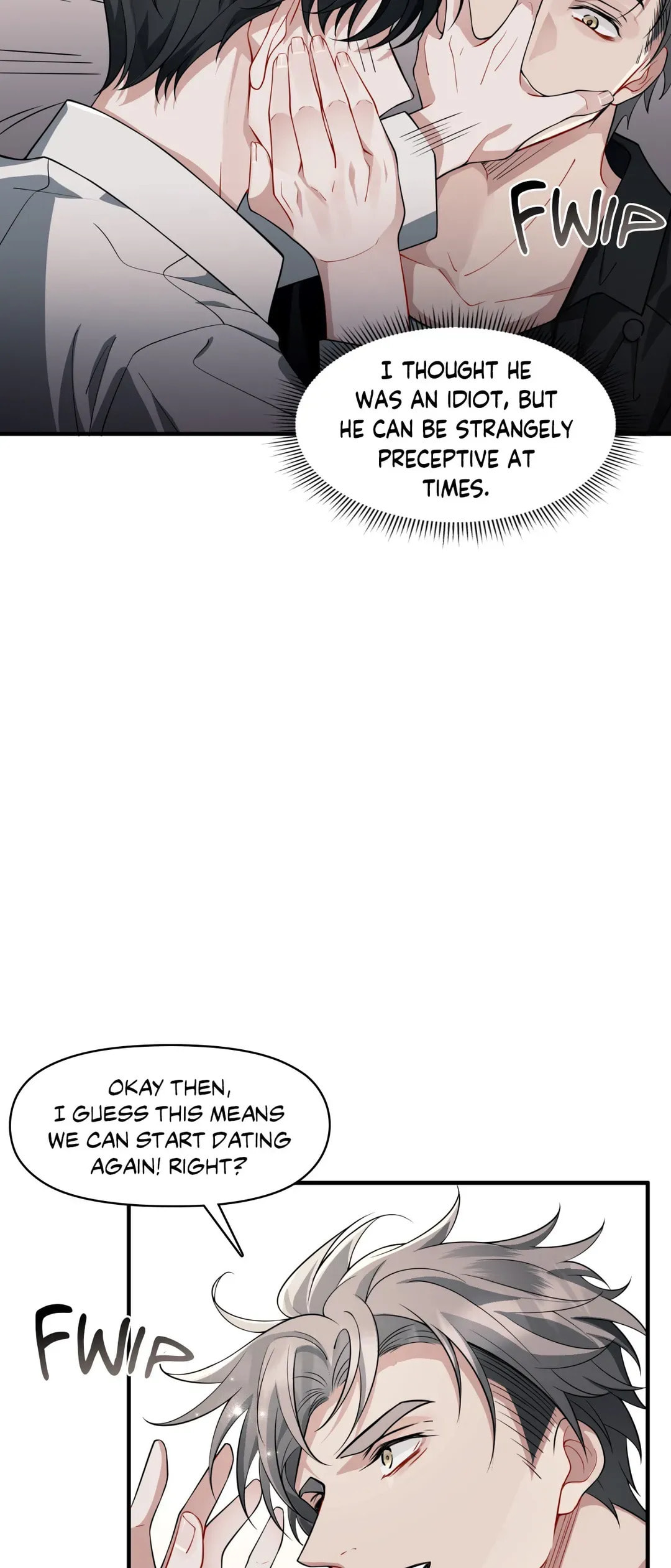 Skid Mark Chapter 15 page 27 - 
