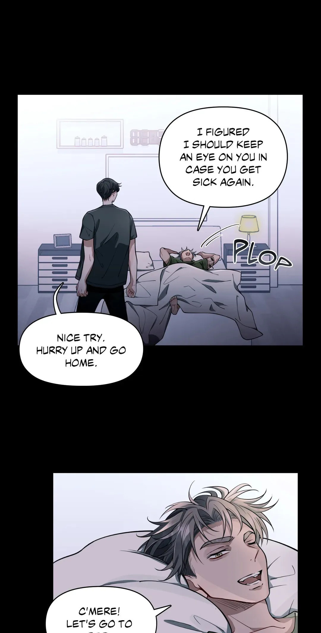 Skid Mark Chapter 15 page 41 - 