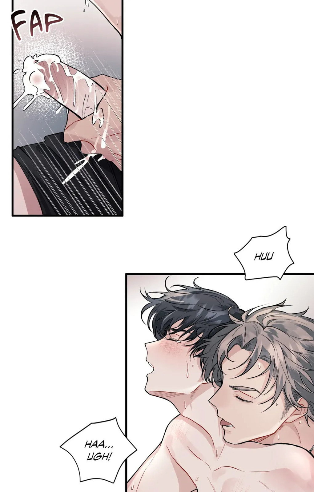 Skid Mark Chapter 16 page 13 - 