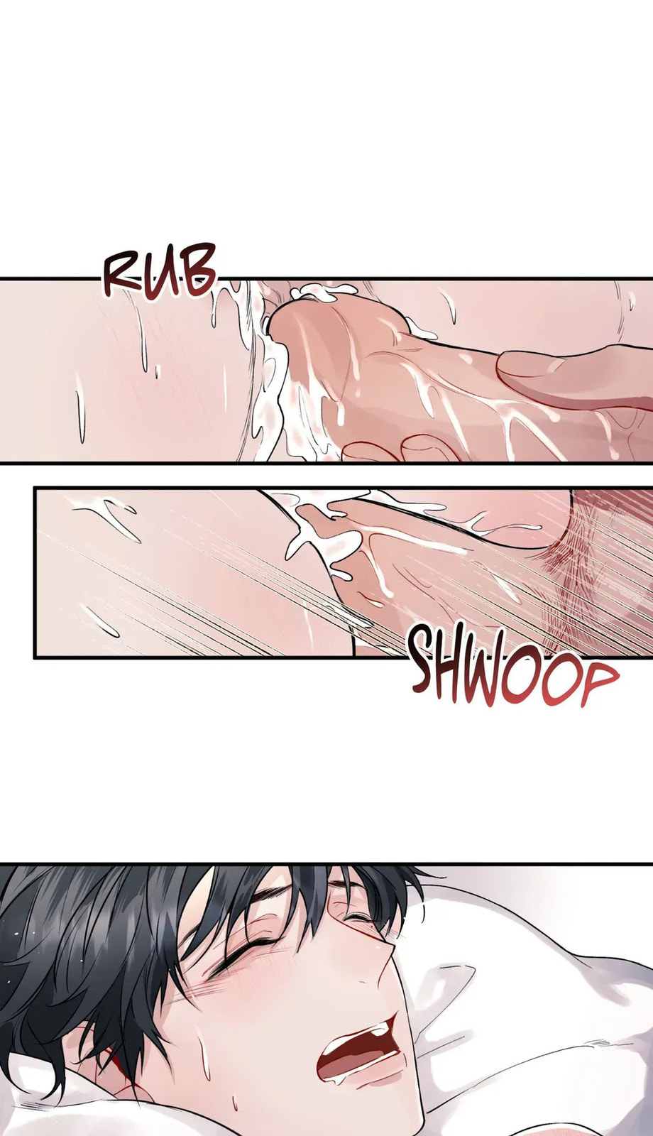Skid Mark Chapter 16 page 19 - 