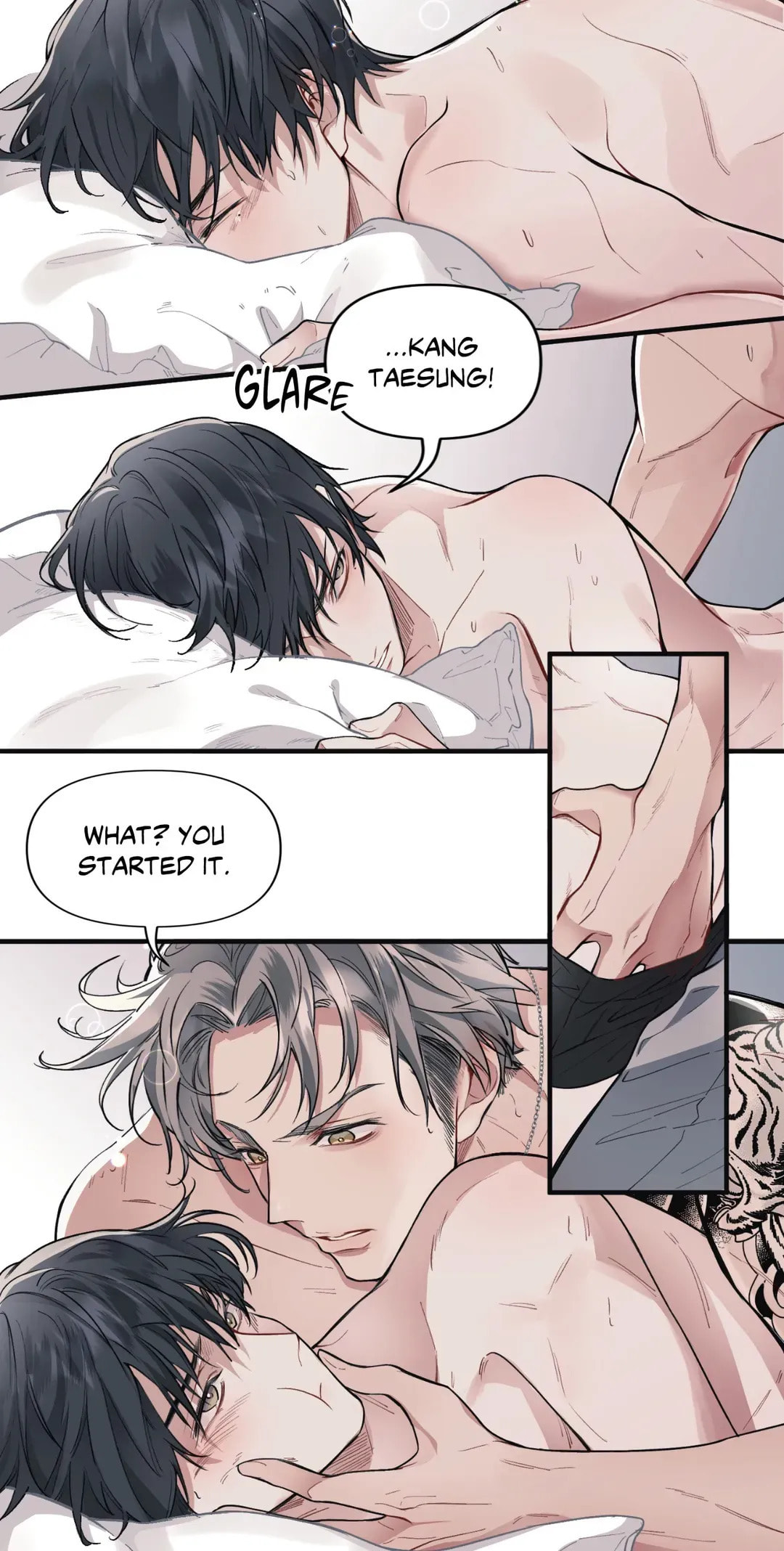 Skid Mark Chapter 16 page 3 - 