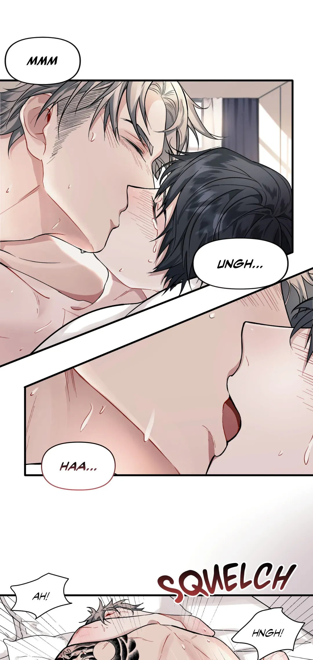 Skid Mark Chapter 16 page 26 - 