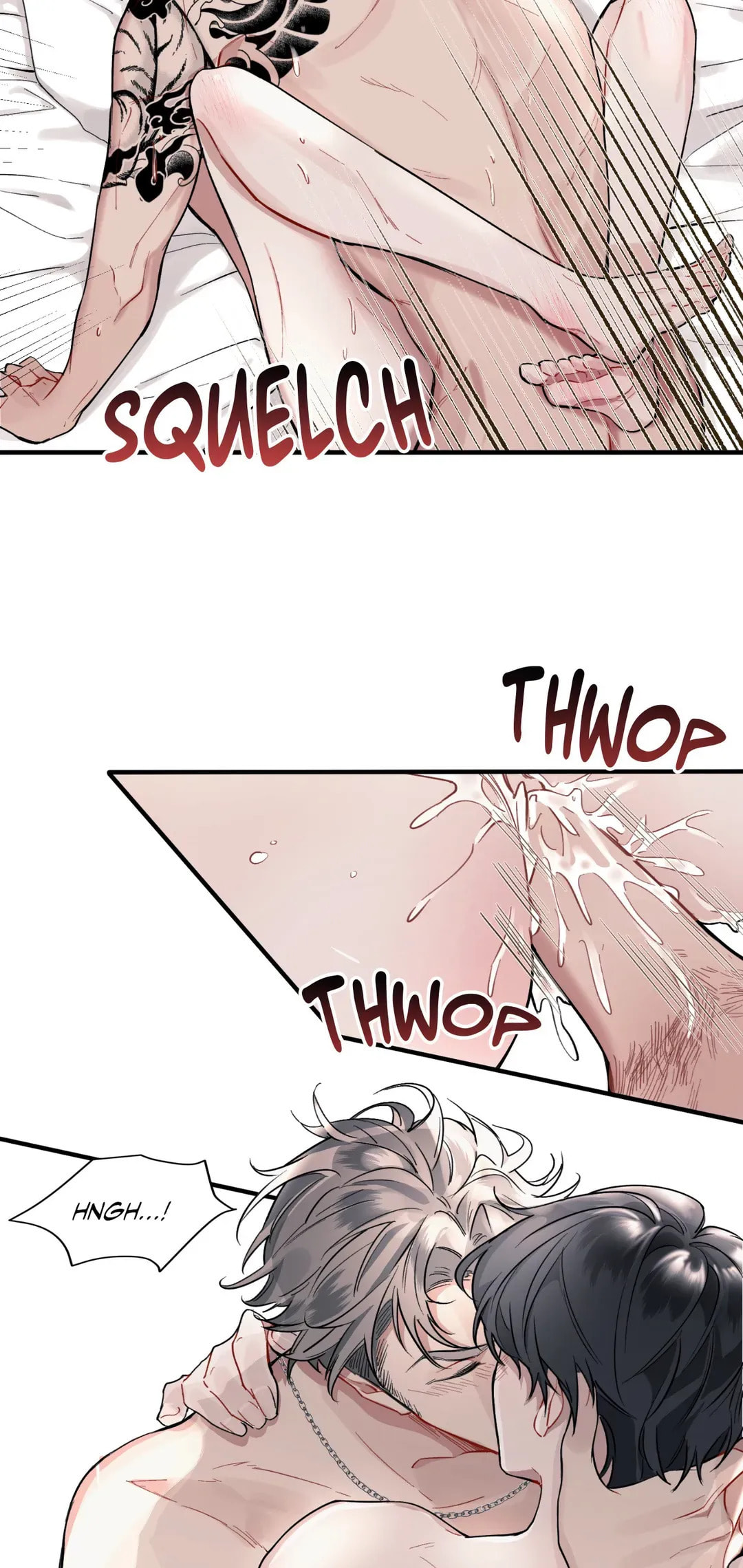Skid Mark Chapter 16 page 27 - 