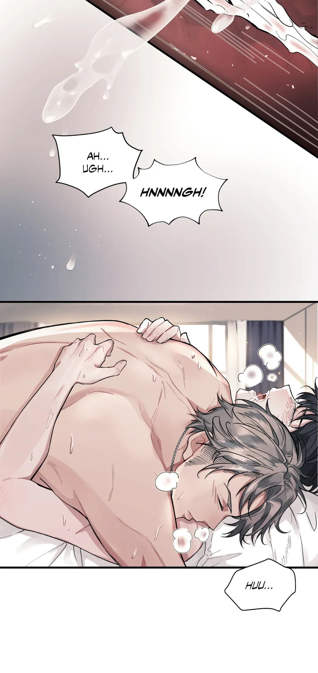 Skid Mark Chapter 16 page 30 - 