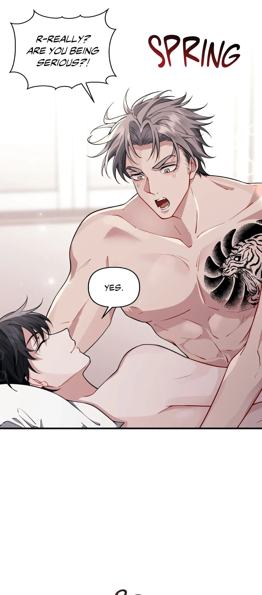 Skid Mark Chapter 16 page 36 - 