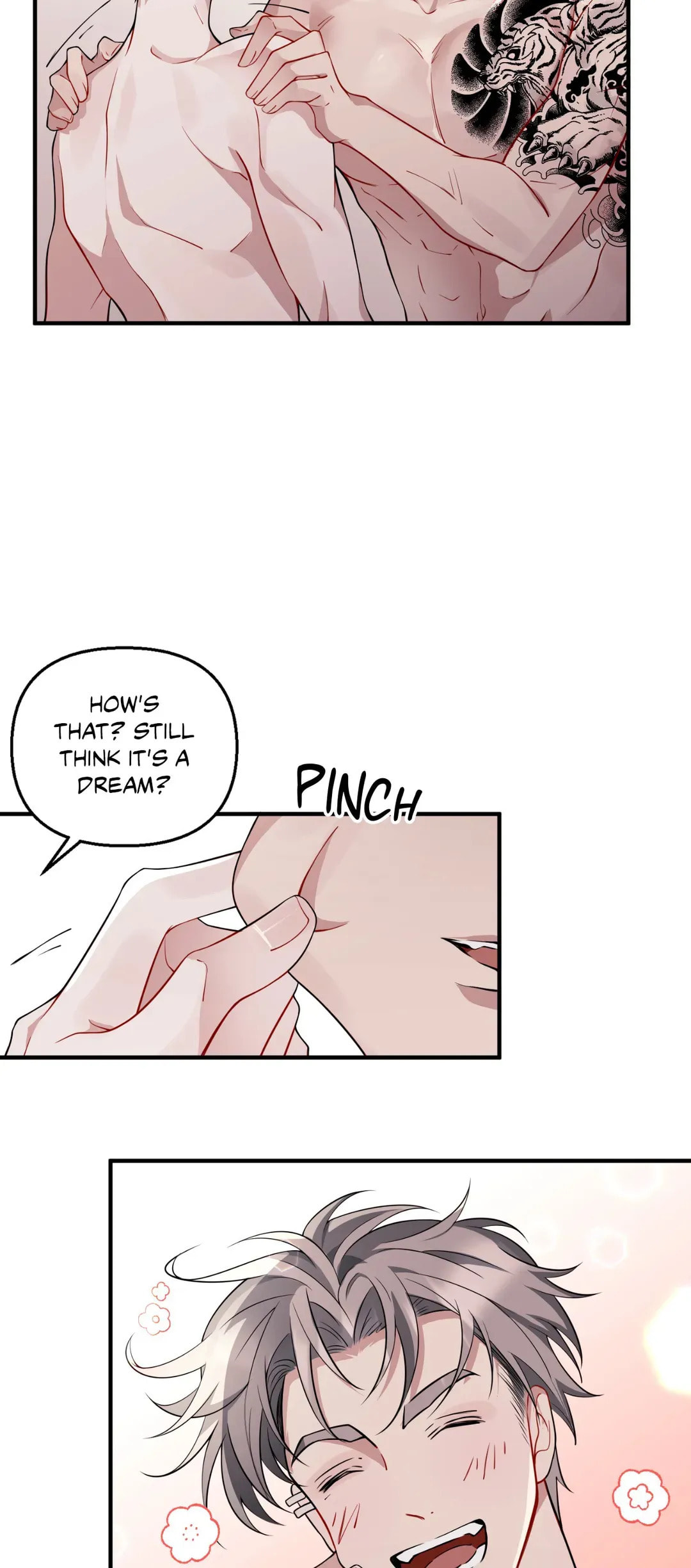 Skid Mark Chapter 16 page 38 - 