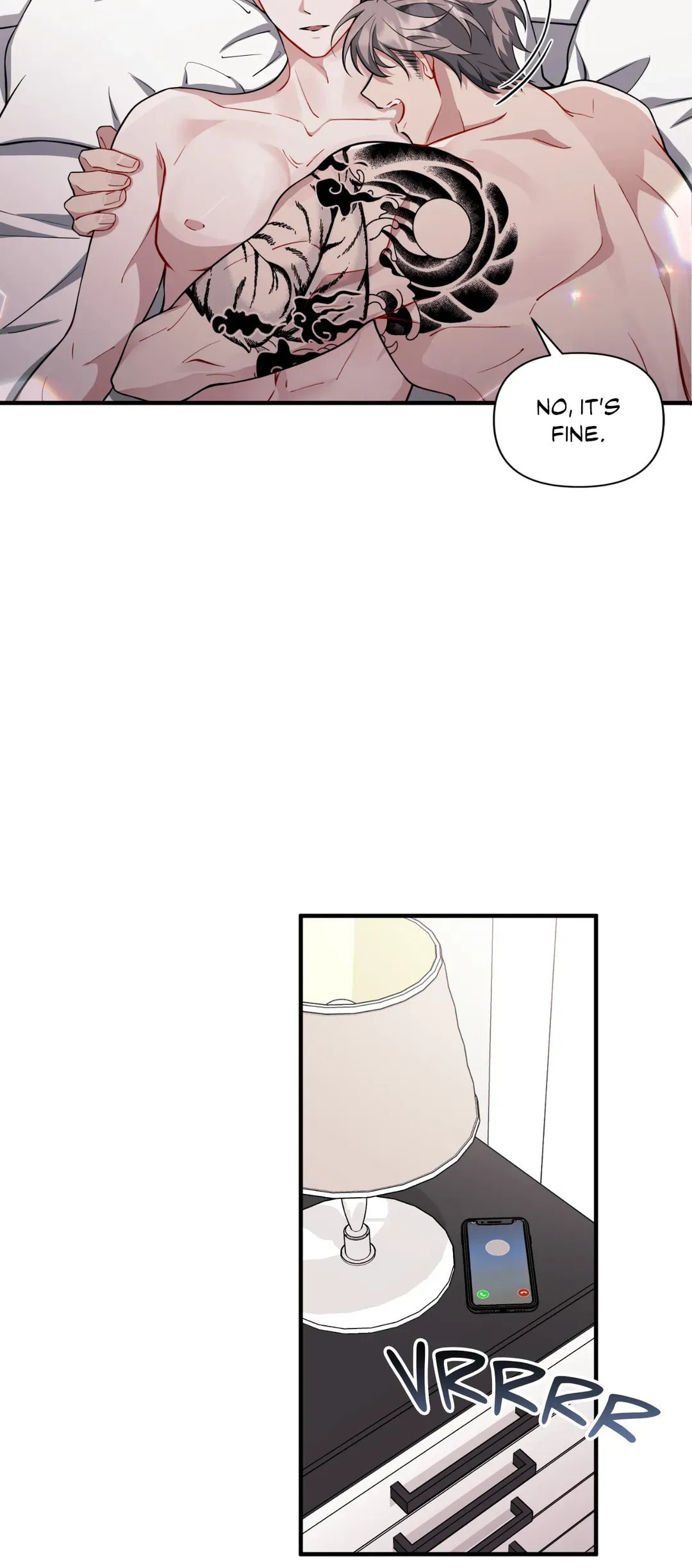 Skid Mark Chapter 16 page 40 - 