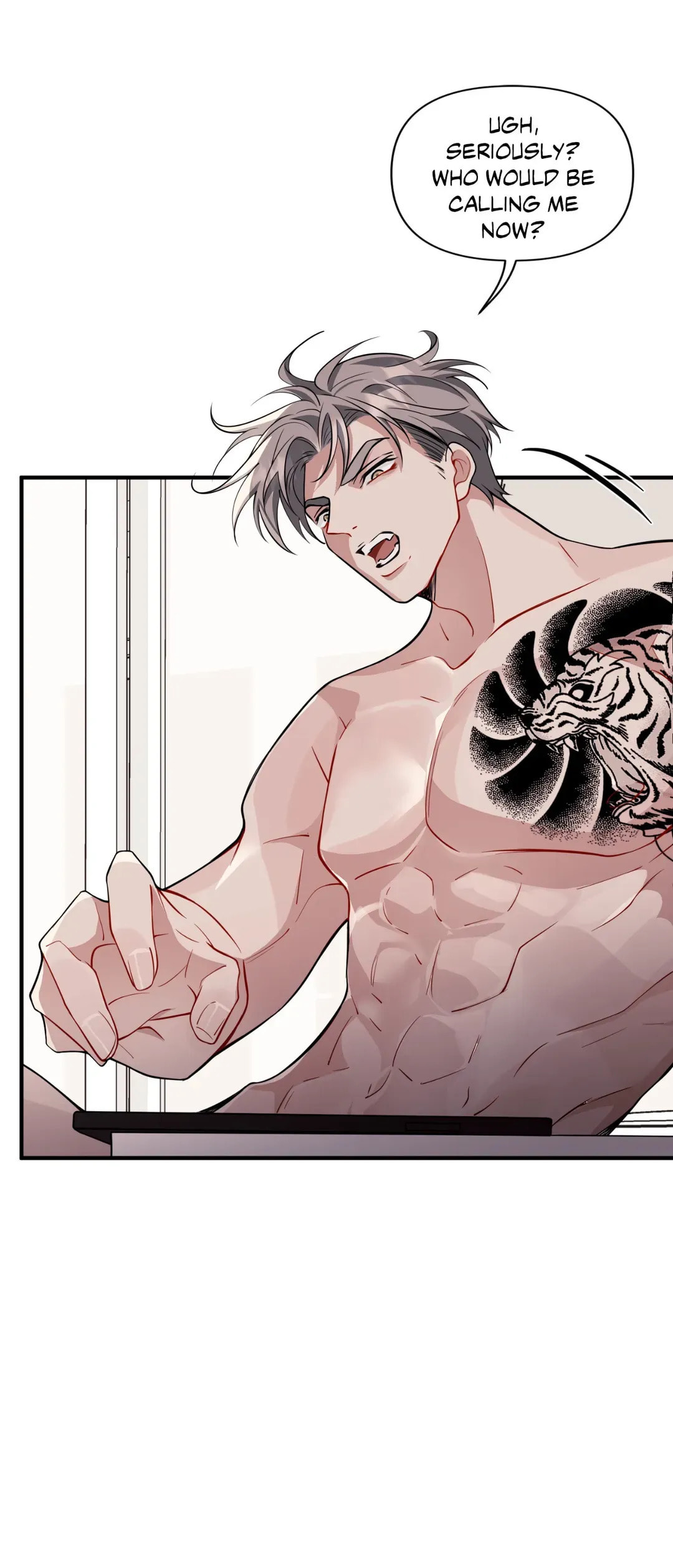 Skid Mark Chapter 16 page 41 - 
