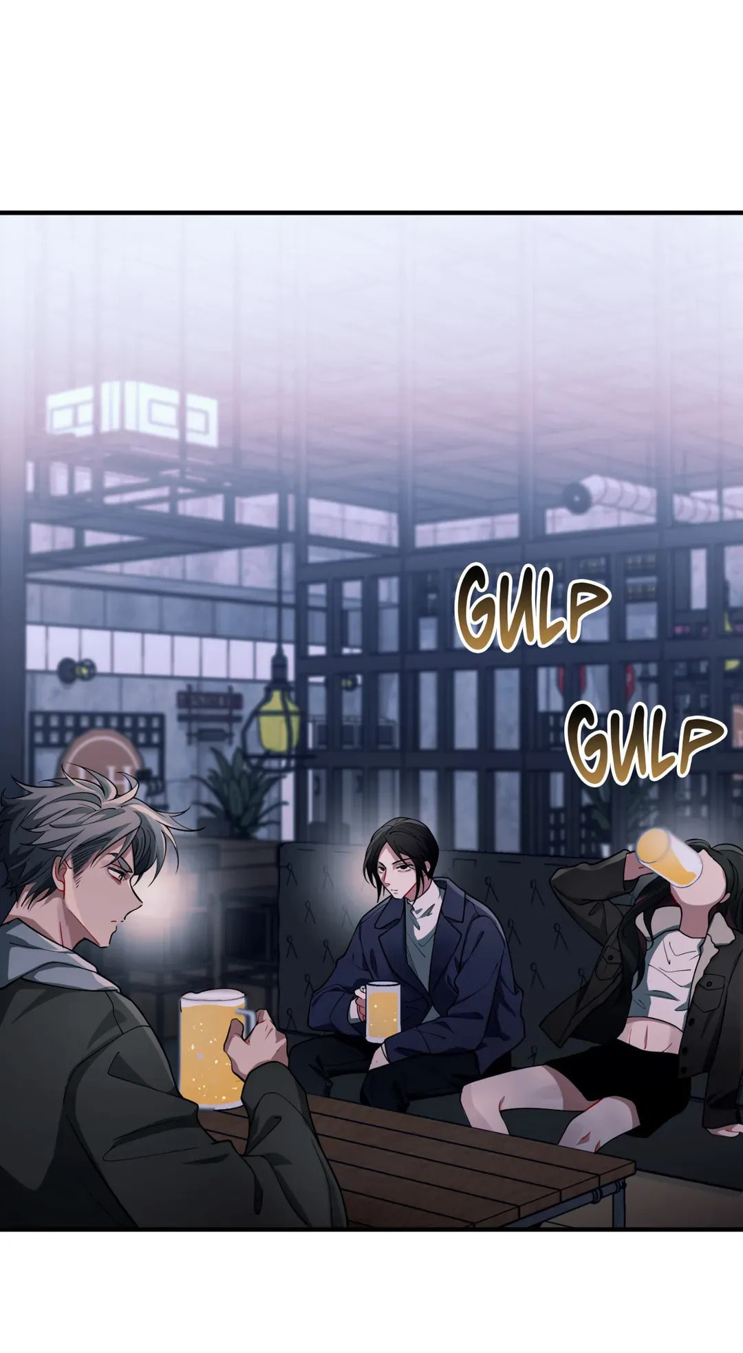 Skid Mark Chapter 16 page 47 - 