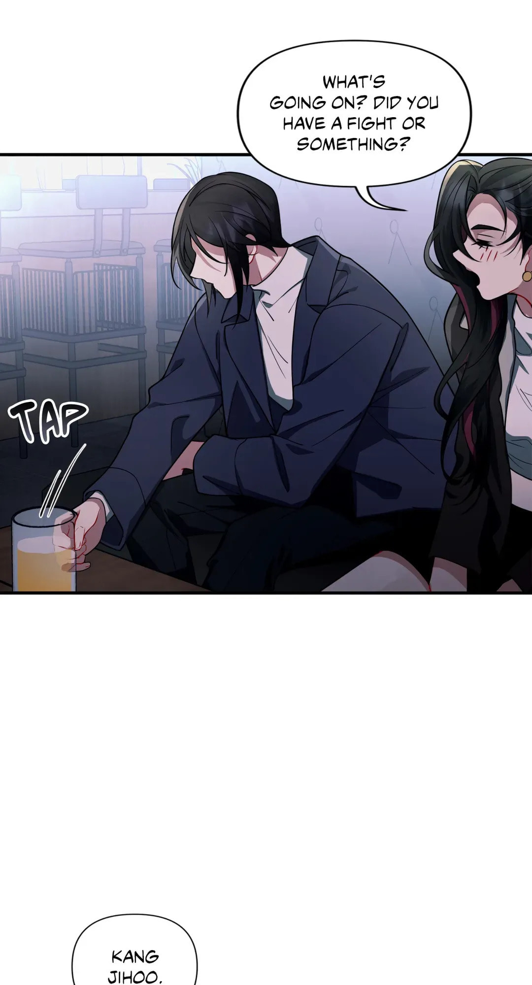 Skid Mark Chapter 16 page 51 - 